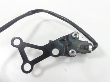 2015 Triumph 1050 Speed Triple R Side Kickstand & Safety Switch T2089602 {{ shop.shopifyCountryName }} - Mototech271