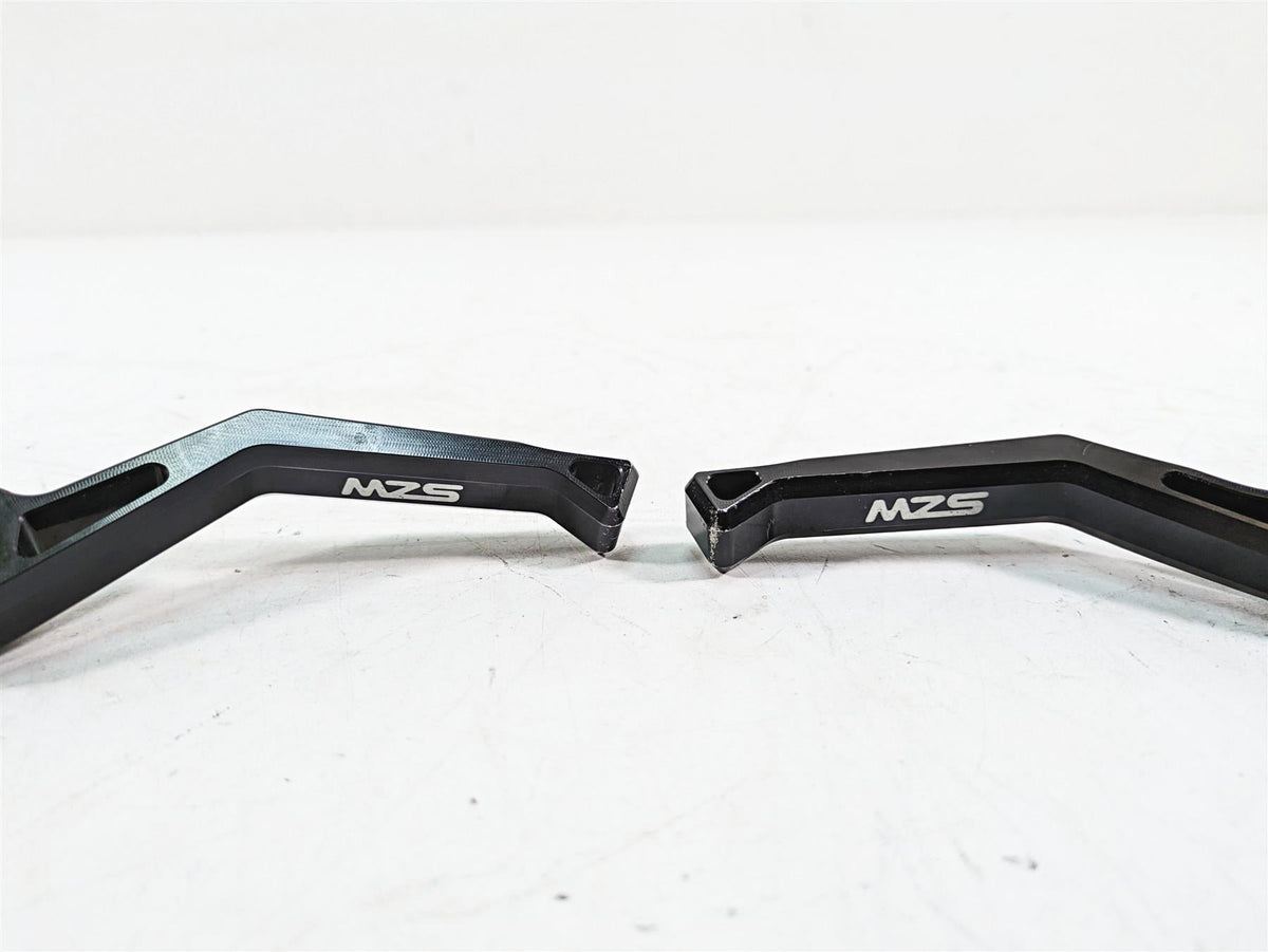 2016 Ducati Panigale 1299 S Mzs T2 Series Short Brake Clutch Lever Set F-11 H-11 {{ shop.shopifyCountryName }} - Mototech271