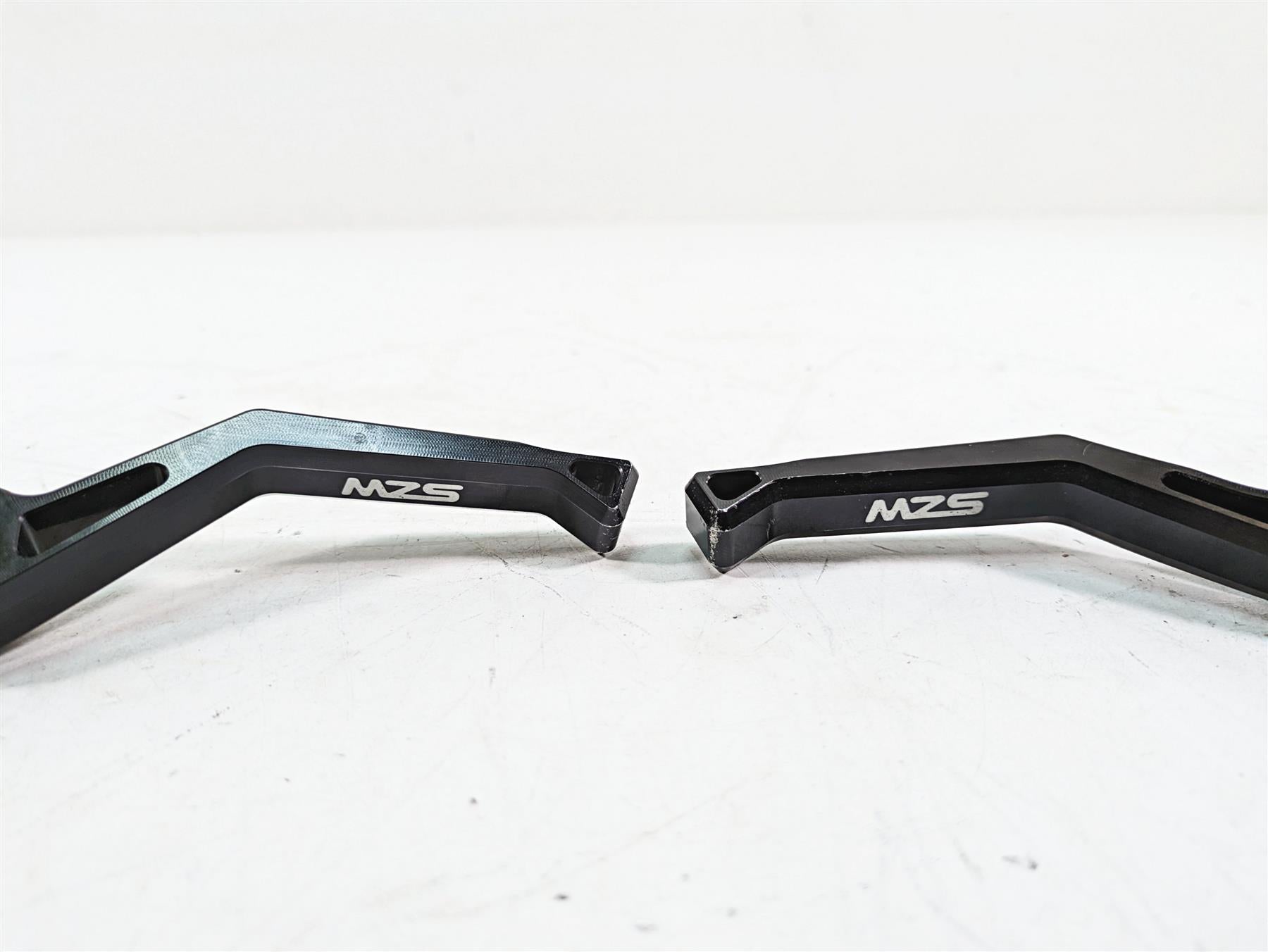 2016 Ducati Panigale 1299 S Mzs T2 Series Short Brake Clutch Lever Set F-11 H-11 {{ shop.shopifyCountryName }} - Mototech271