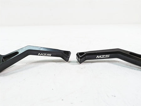 2016 Ducati Panigale 1299 S Mzs T2 Series Short Brake Clutch Lever Set F-11 H-11 {{ shop.shopifyCountryName }} - Mototech271