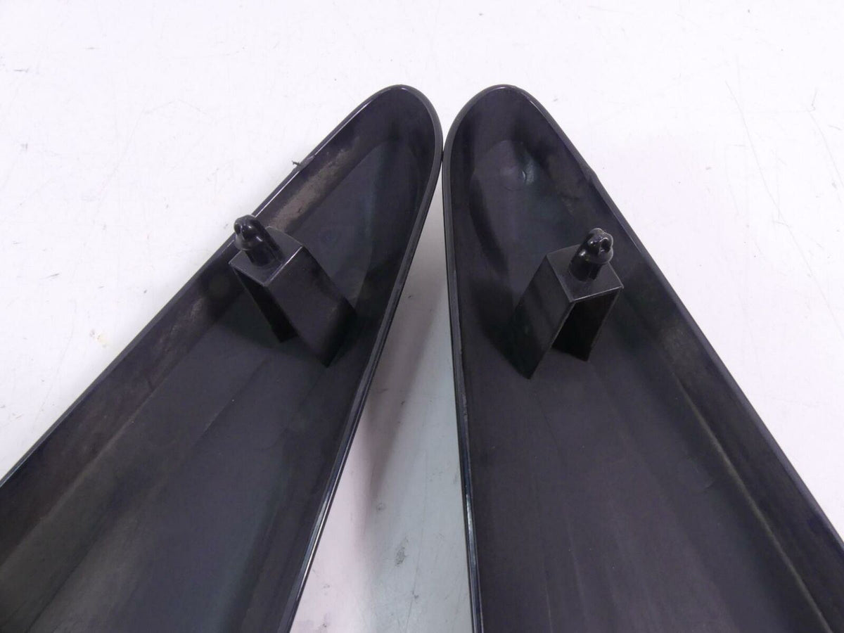 2018 BMW K1600 Bagger Between Leg Side Cover Faring Cowl Set 8557353 {{ shop.shopifyCountryName }} - Mototech271