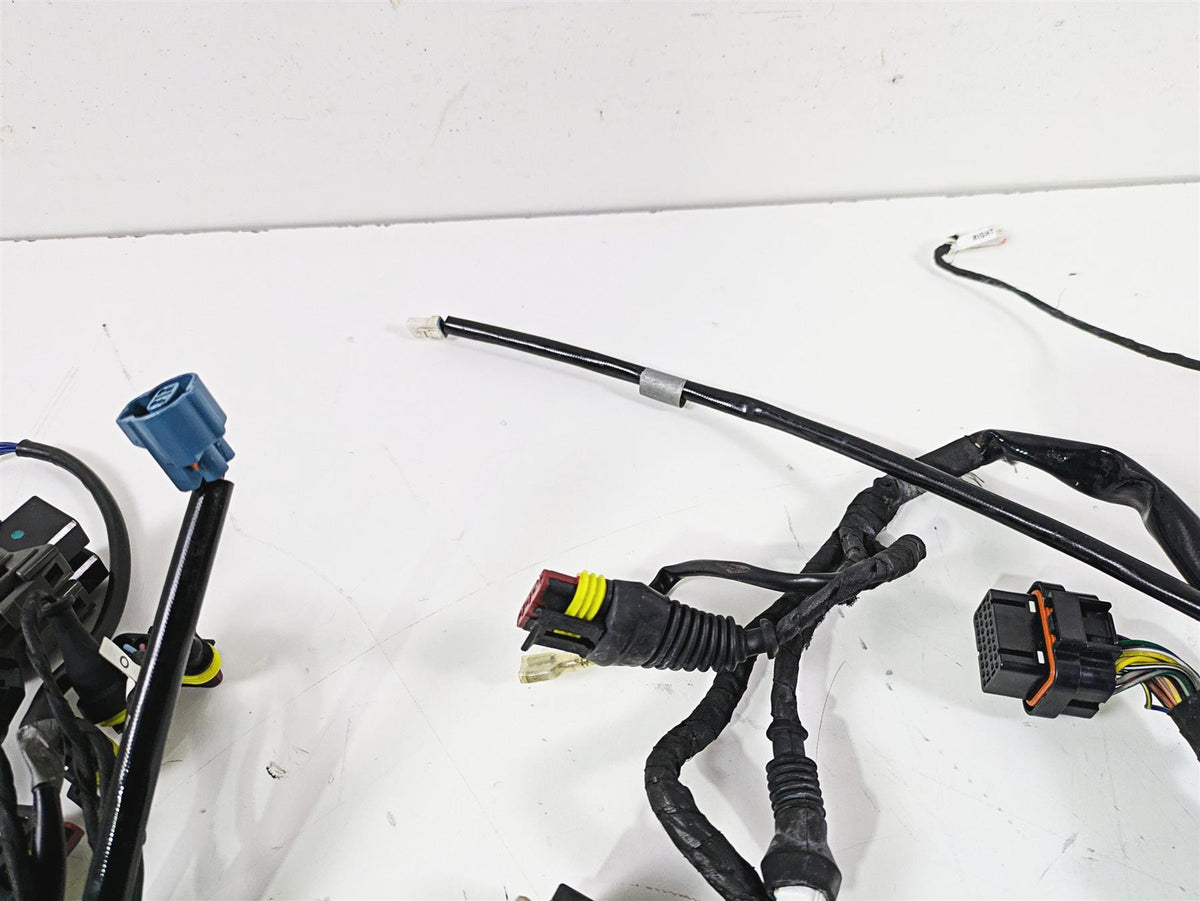 2015 Ducati Panigale 1299 S Wiring Harness Loom READ 5101A011D {{ shop.shopifyCountryName }} - Mototech271