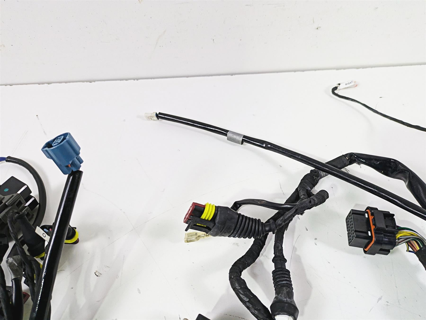 2015 Ducati Panigale 1299 S Wiring Harness Loom READ 5101A011D {{ shop.shopifyCountryName }} - Mototech271