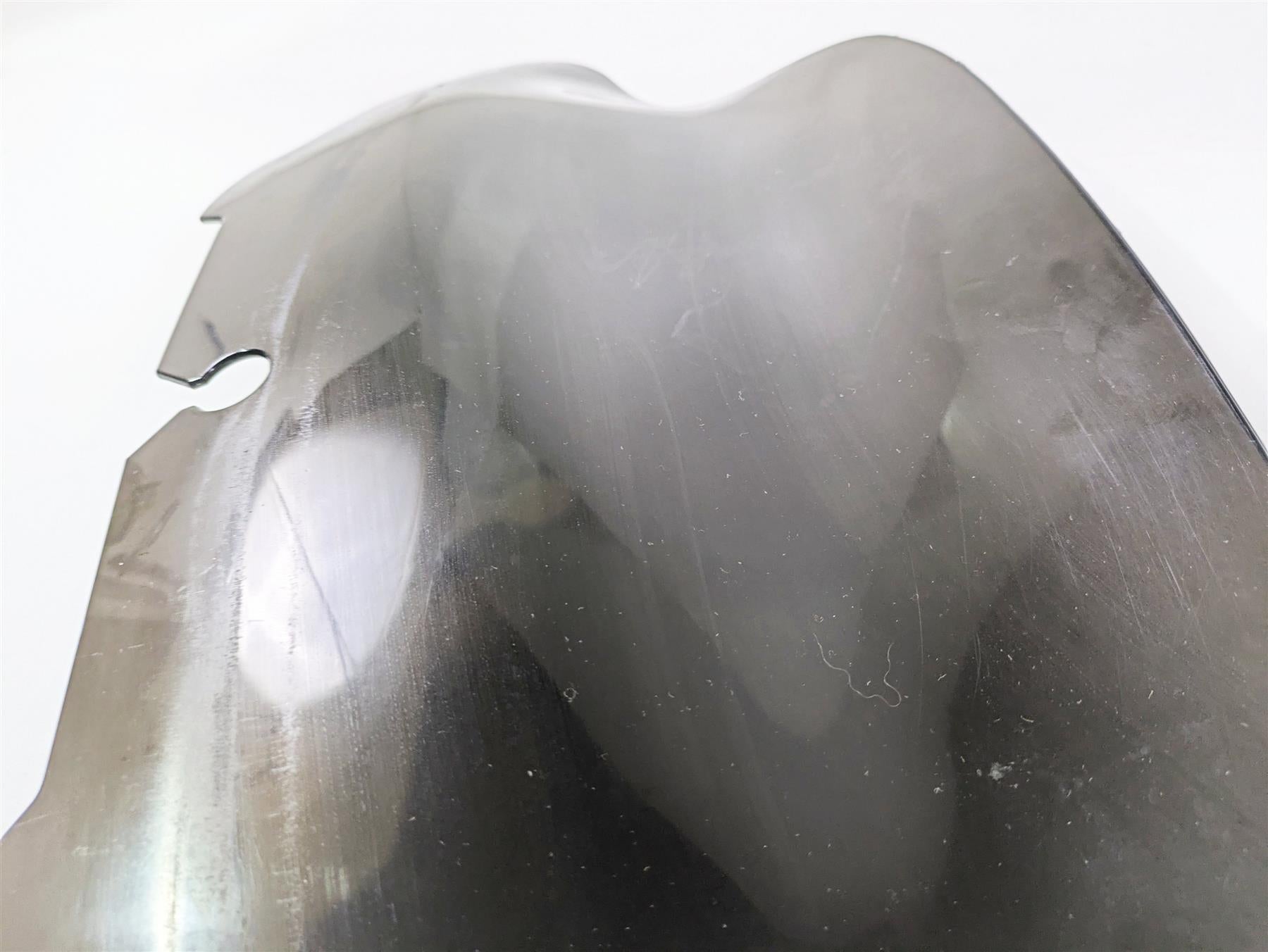 1999 Harley Touring FLHTCUI E-Glide Smoked Small Short Windshield Screen {{ shop.shopifyCountryName }} - Mototech271