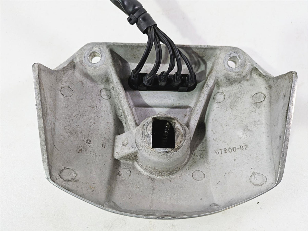 1999 Harley Dyna FXDL Low Rider Instrument Lights + Bracket -Read 67900-92 {{ shop.shopifyCountryName }} - Mototech271