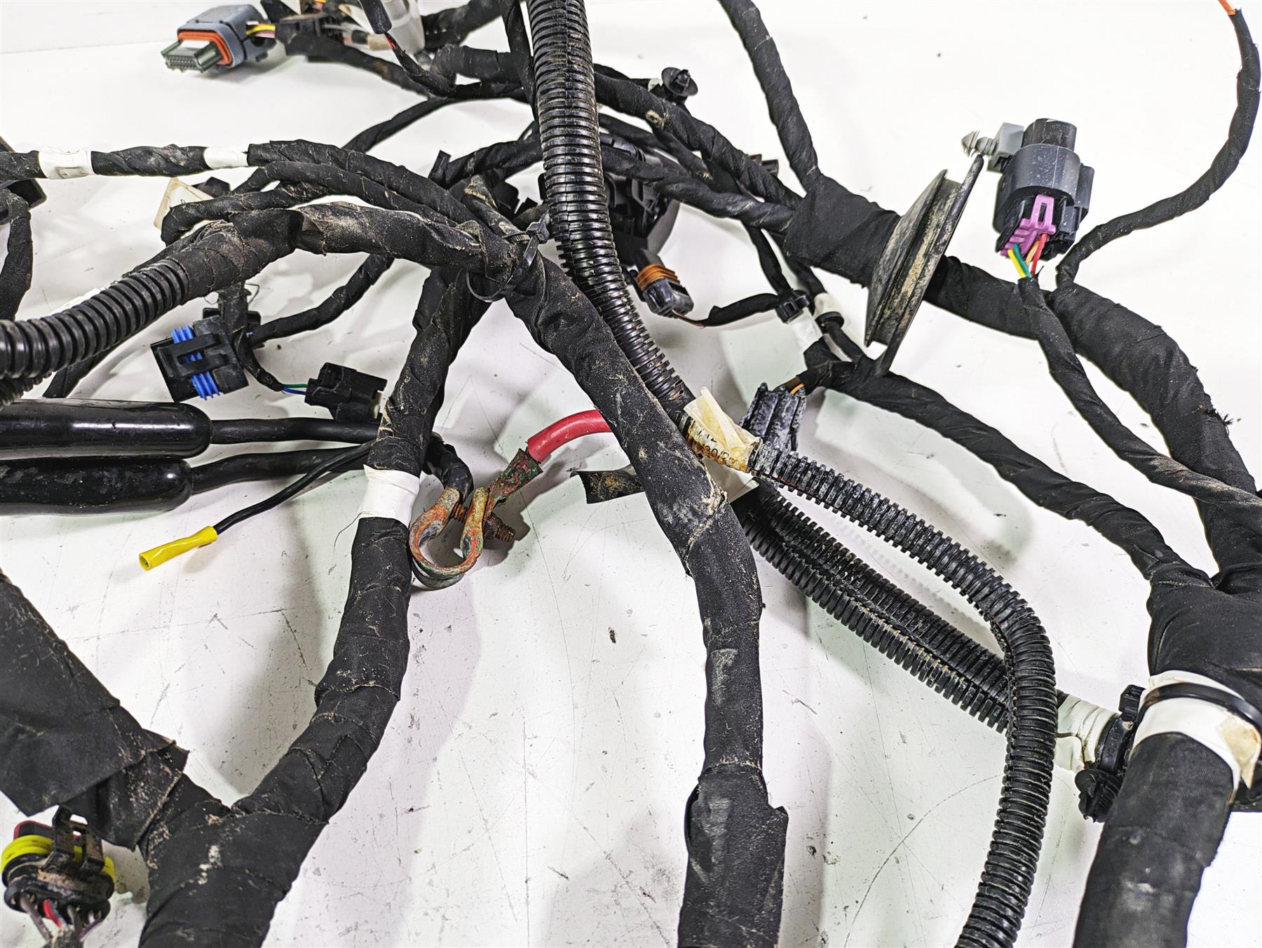 2020 Polaris RZR 900 S Wiring Harness Loom -No Eps 2414024 {{ shop.shopifyCountryName }} - Mototech271