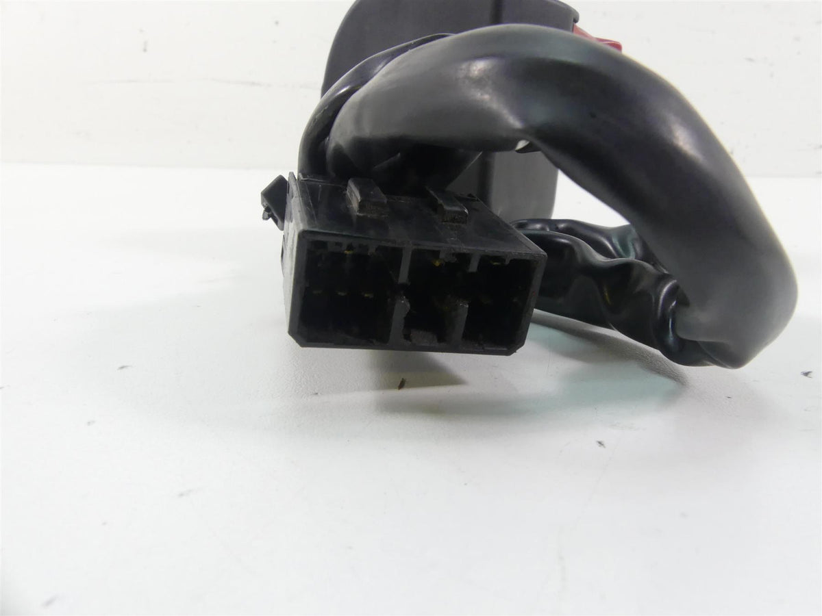 2006 Triumph Daytona 675 Left Hand Light Blinker Control Switch T2040274 {{ shop.shopifyCountryName }} - Mototech271
