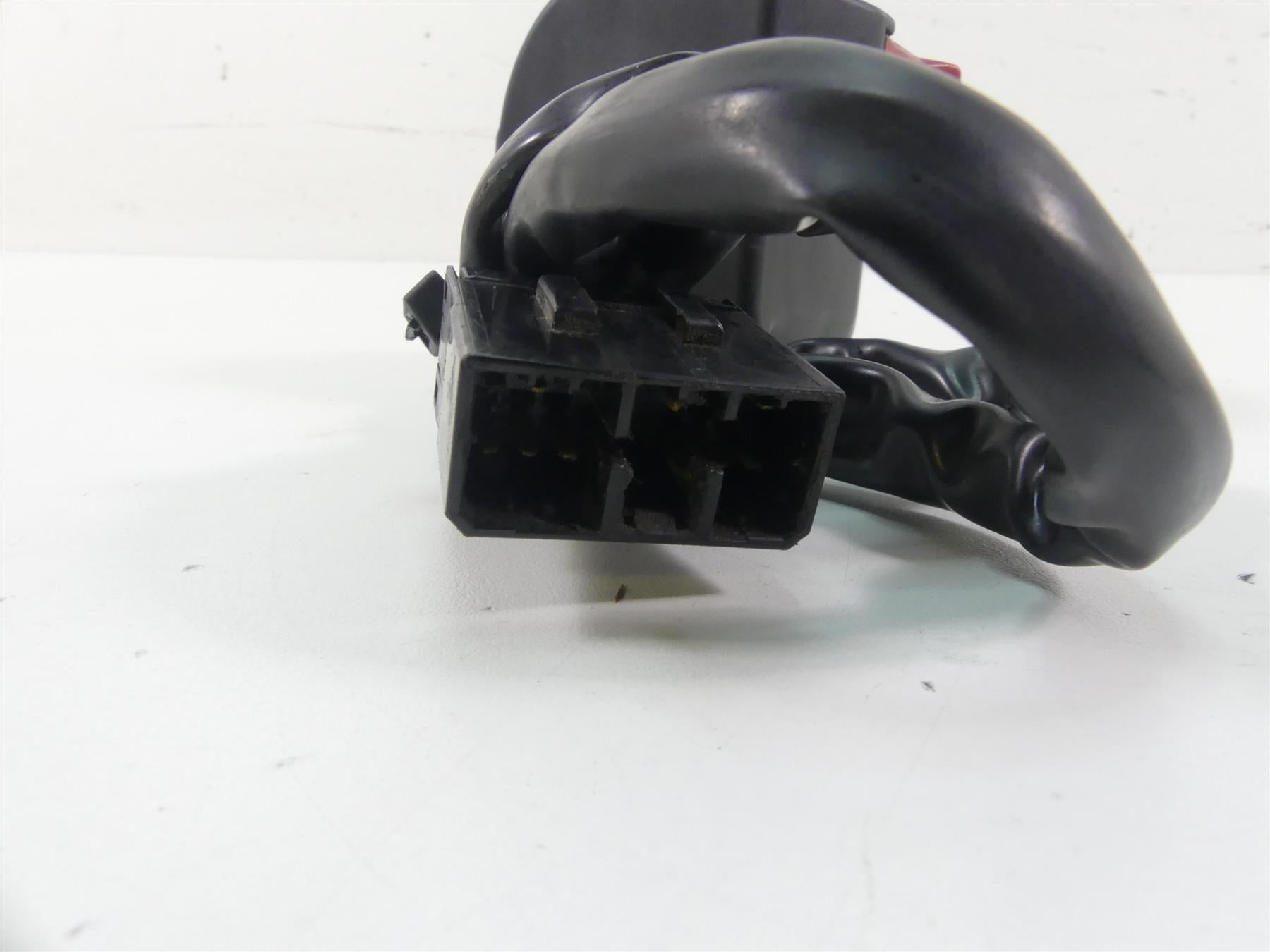 2006 Triumph Daytona 675 Left Hand Light Blinker Control Switch T2040274 {{ shop.shopifyCountryName }} - Mototech271