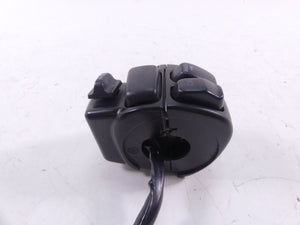2000 Harley Touring FLHTCI Electra Glide Left Hand Control Switch Audio 71558-96
