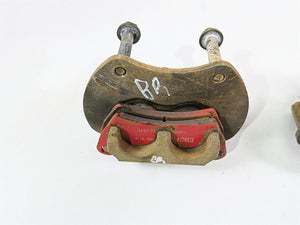 2019 Polaris RZR XP 1000 Highlifter Rear Brake Caliper Set 1912141 1912142