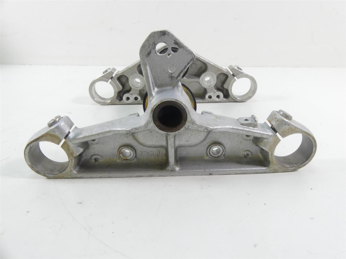 2009 Honda VTX1300 Touring Upper Lower Triple Tree Set 53219-MEA-670 {{ shop.shopifyCountryName }} - Mototech271