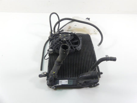 2021 Aprilia Tuono 660 RS660 Radiator Fan Reservoir Hoses Set -Read 2B006694 {{ shop.shopifyCountryName }} - Mototech271