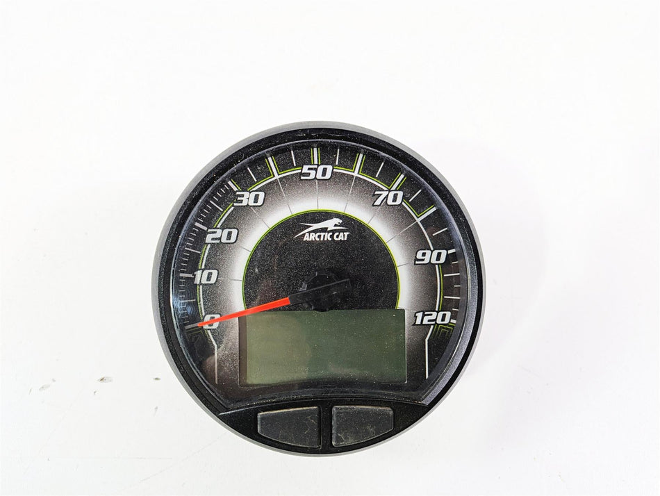 2015 Arctic Cat Wildcat 1000 X LTD Speedometer Gauges Instrument 917mi 0520-249 {{ shop.shopifyCountryName }} - Mototech271