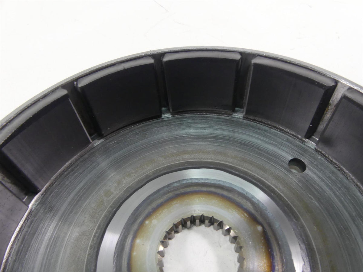 2014 Harley Dyna FXDF Fat Bob Ignition Fly Wheel Flywheel Rotor 30041-08A {{ shop.shopifyCountryName }} - Mototech271