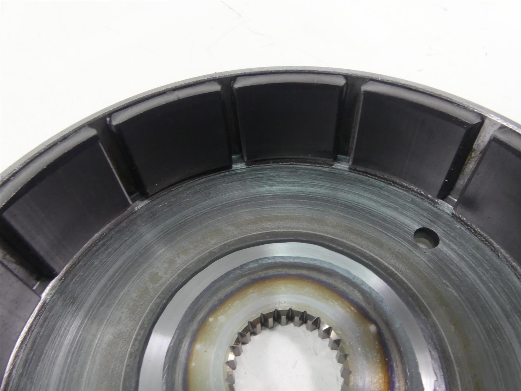 2014 Harley Dyna FXDF Fat Bob Ignition Fly Wheel Flywheel Rotor 30041-08A {{ shop.shopifyCountryName }} - Mototech271
