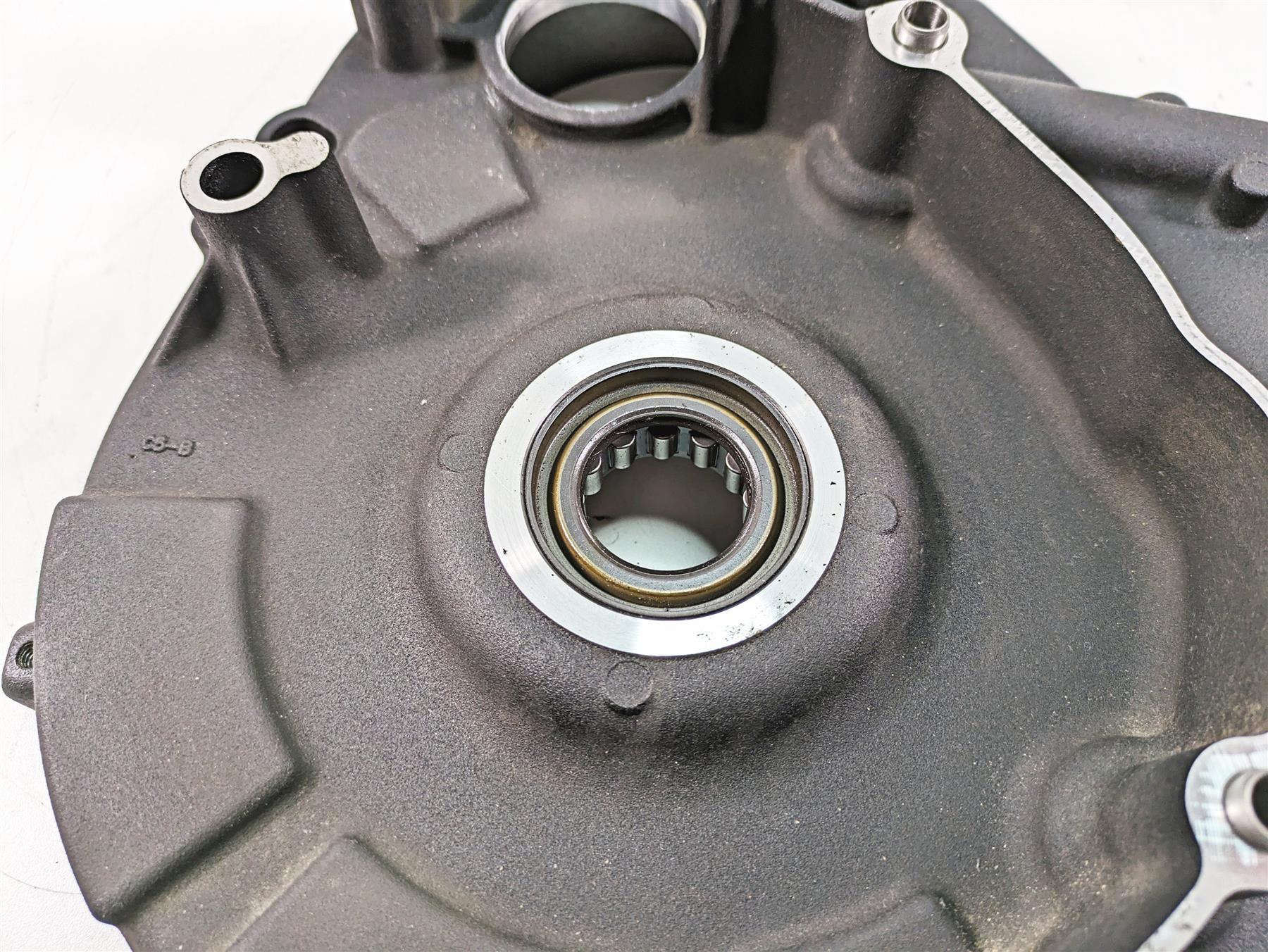 2019 Harley Touring FLHX Street Glide Inner Primary Drive Clutch Cover 36500096 {{ shop.shopifyCountryName }} - Mototech271