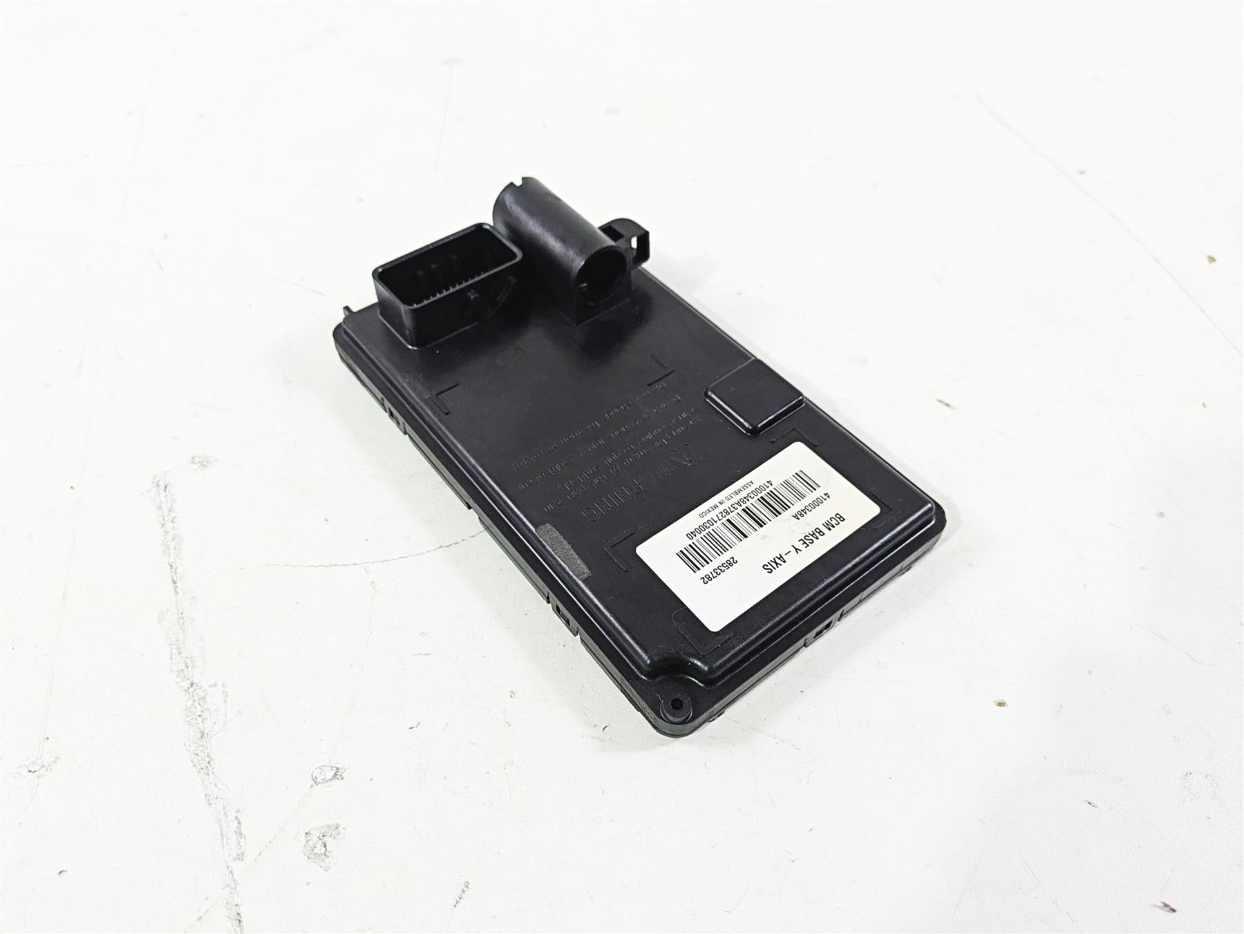 2017 Harley FLS Softail Slim Bcm Body Control Module Base Y-Axis 41000348A {{ shop.shopifyCountryName }} - Mototech271