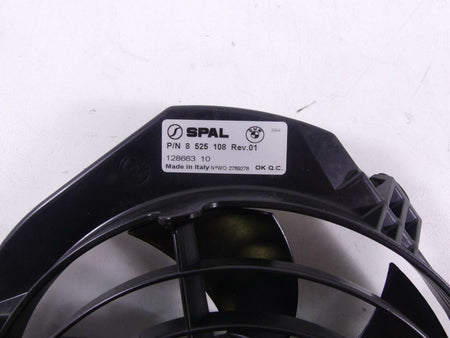 2016 BMW R1200RS K54 Radiator Coolant Fan -Tested 17118525108 {{ shop.shopifyCountryName }} - Mototech271