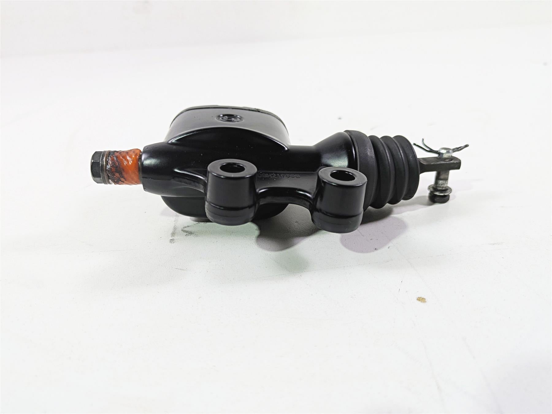 2009 Harley Touring FLHX Street Glide Brembo Rear Brake Master Cylinder 41763-08 {{ shop.shopifyCountryName }} - Mototech271