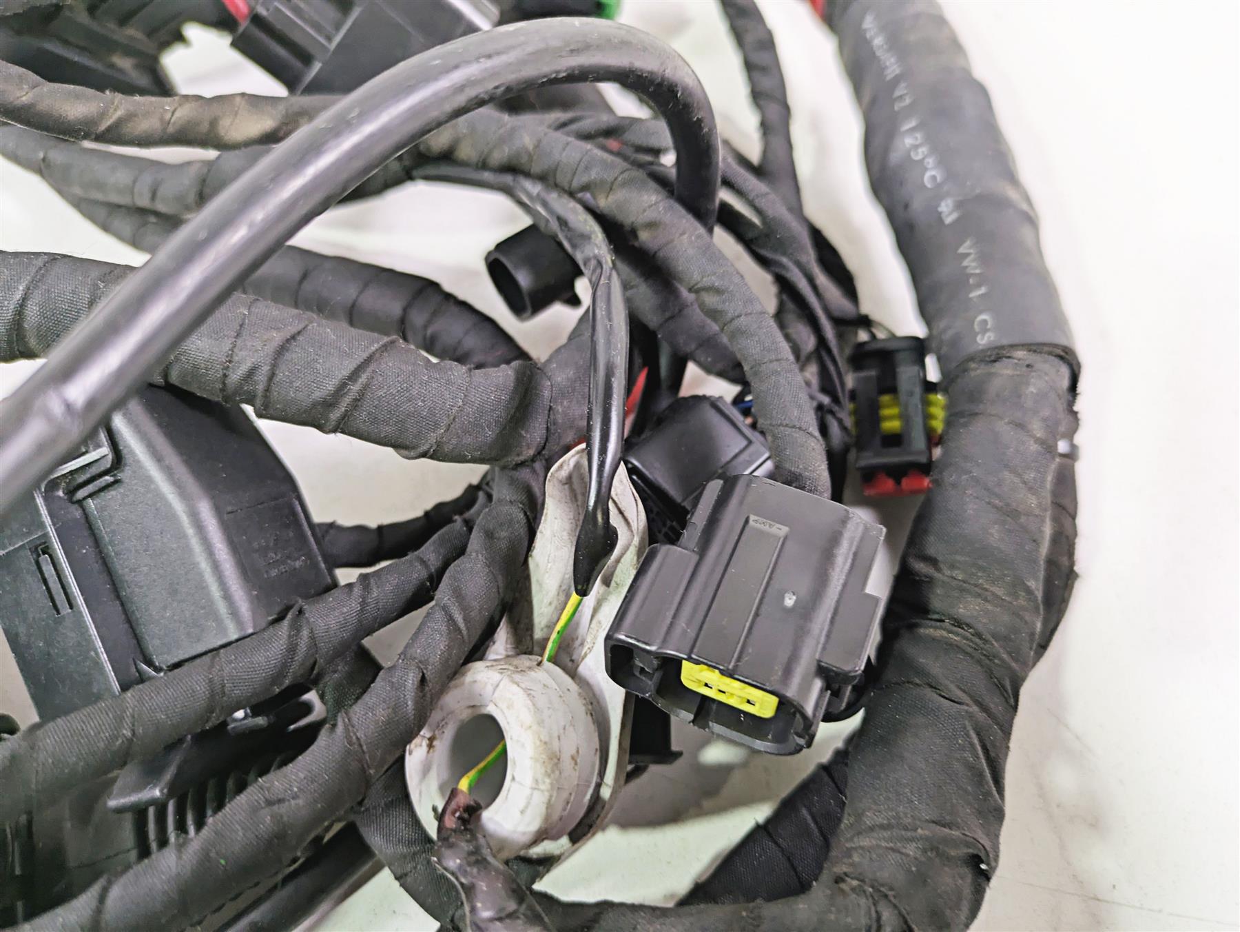 2013 Ducati Hypermotard 821 SP Main Wiring Harness Loom - READ 51018451D {{ shop.shopifyCountryName }} - Mototech271