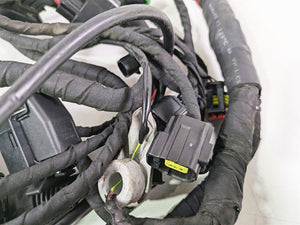 2013 Ducati Hypermotard 821 SP Main Wiring Harness Loom - READ 51018451D
