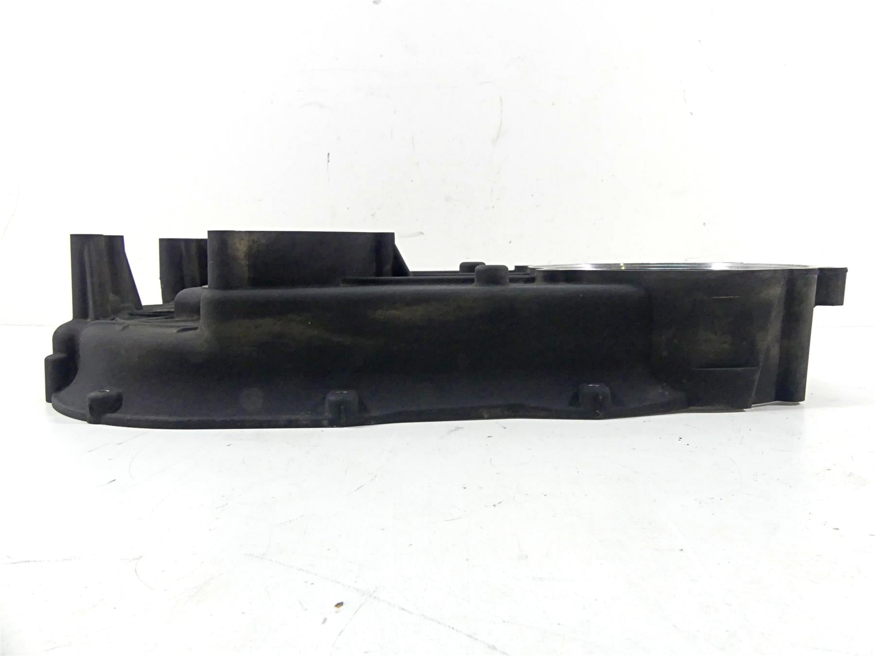 2004 Harley Touring FLHTCUI Electra Glide Inner Primary Clutch Cover 60677-01B {{ shop.shopifyCountryName }} - Mototech271