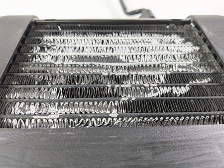 2018 Harley Touring FLHTCU Electra Glide Oil Cooler & Cover & Lines 62700196-Mototech271