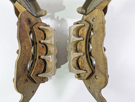2019 Polaris RZR XP Turbo S Front Brake Caliper Set 1912473 1912474 {{ shop.shopifyCountryName }} - Mototech271