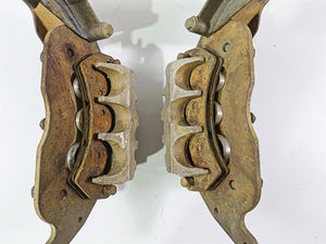 2019 Polaris RZR XP Turbo S Front Brake Caliper Set 1912473 1912474