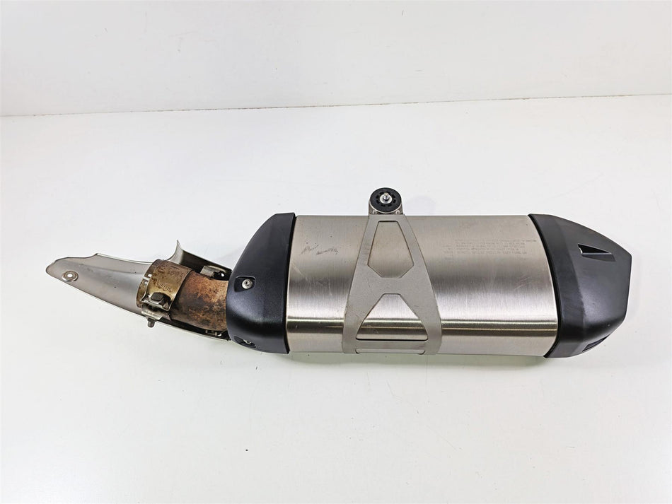 2020 BMW R1250GS K51 Adventure Stock Exhaust Pipe Muffler Silencer 18518559513