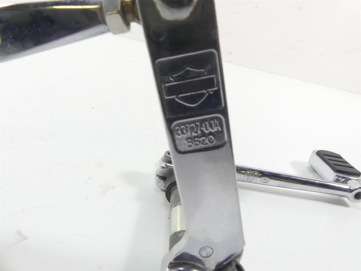2013 Harley Touring FLHTP Electra Glide Shifter Shift Lever Set 33895-82E {{ shop.shopifyCountryName }} - Mototech271