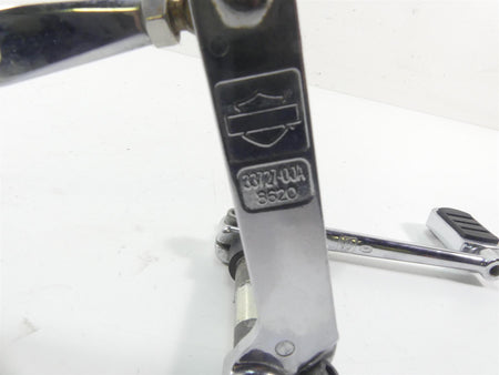 2013 Harley Touring FLHTP Electra Glide Shifter Shift Lever Set 33895-82E {{ shop.shopifyCountryName }} - Mototech271