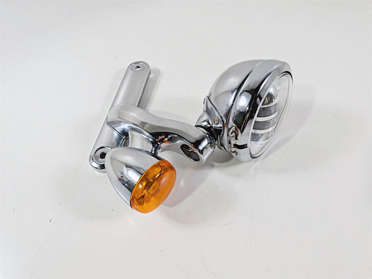 2018 Harley Touring FLHTCU Electra Glide Right Front Blinker Spotlight 68000022-Mototech271