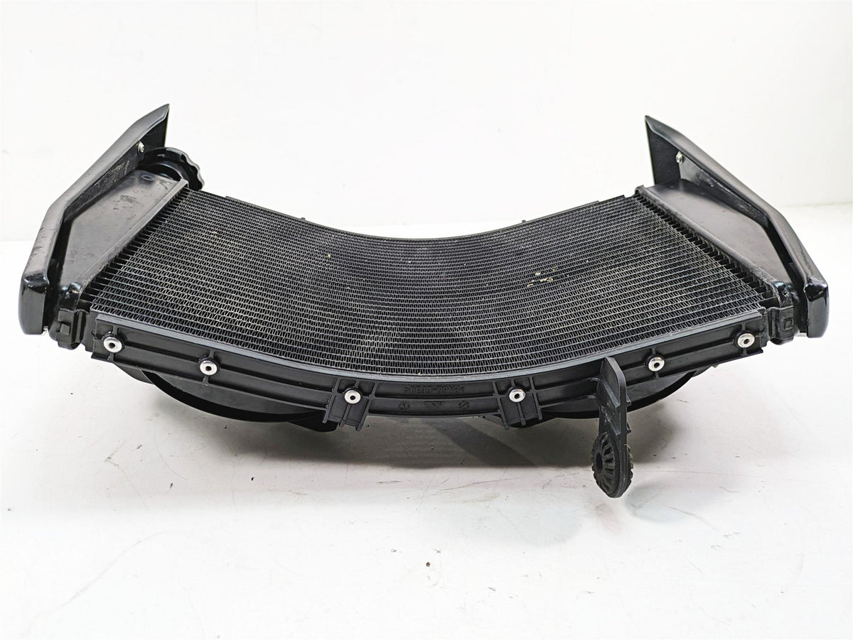 2020 Ducati Hypermotard 950 SP Radiator Fans Reservoir Hoses Cover Set 54841155A {{ shop.shopifyCountryName }} - Mototech271