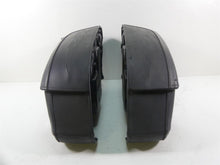 Load image into Gallery viewer, 2007 Harley Touring FLHR SE CVO Road King Saddlebag Saddle Bag Set  88221-07 | Mototech271
