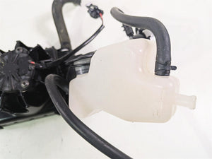2015 Harley Touring FLHTKL Electra Glide Right Radiator Fan Reservoir 26800003F
