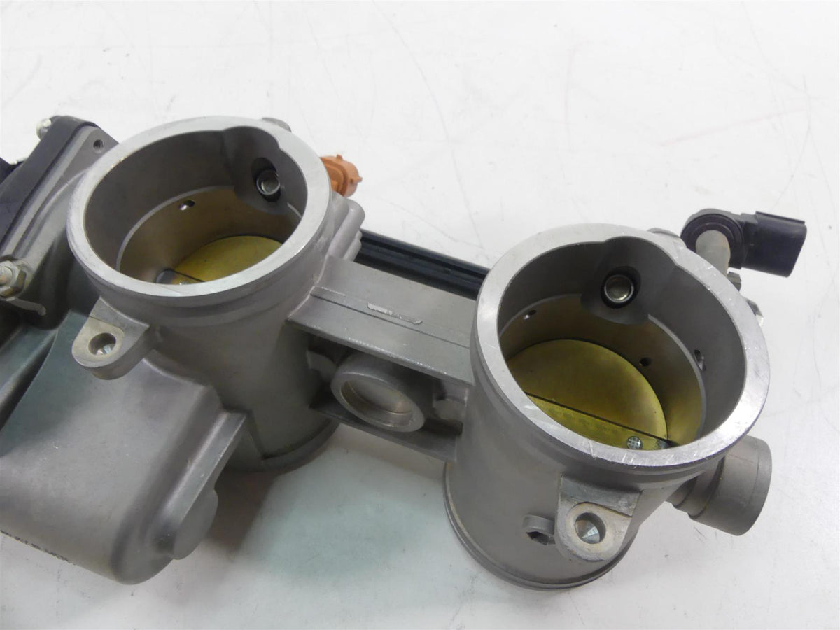 2021 Kawasaki Teryx KRX KRF 1000 Mikuni Throttle Body Fuel Injection 16163-0991 {{ shop.shopifyCountryName }} - Mototech271