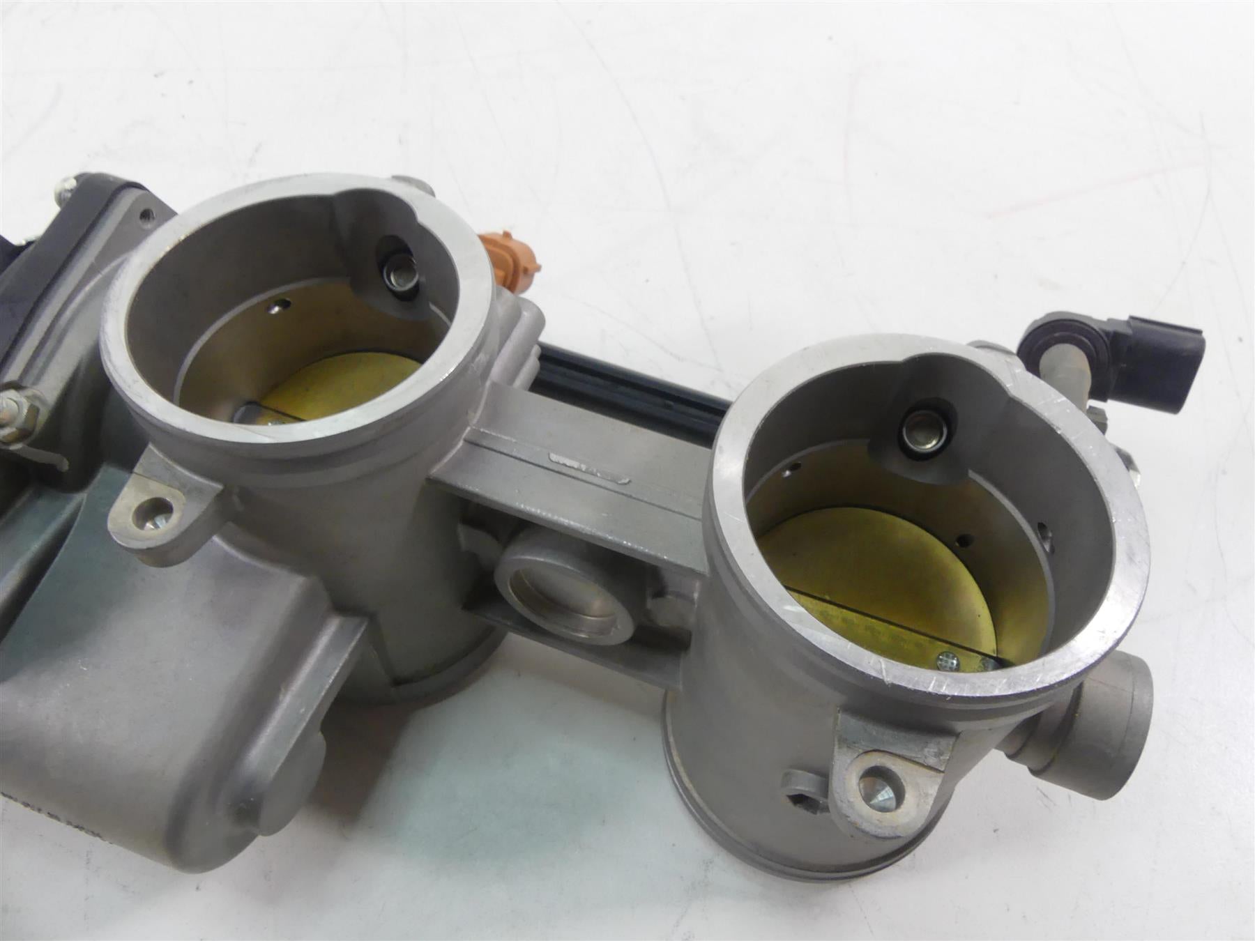2021 Kawasaki Teryx KRX KRF 1000 Mikuni Throttle Body Fuel Injection 16163-0991 {{ shop.shopifyCountryName }} - Mototech271
