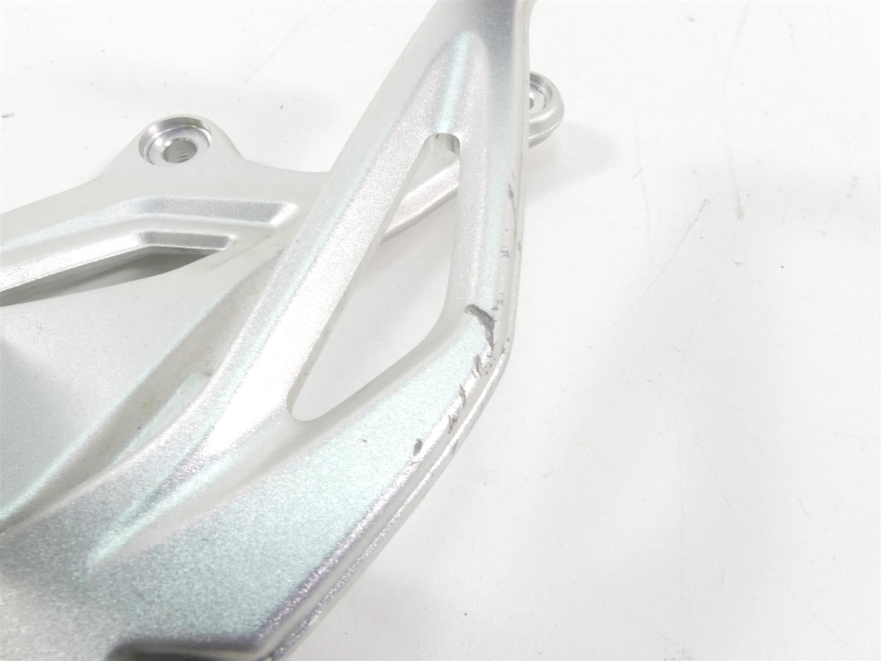 2017 BMW RnineT Racer K32 Right Front Footpeg Foot Peg & Brake Pedal 46718558798 {{ shop.shopifyCountryName }} - Mototech271