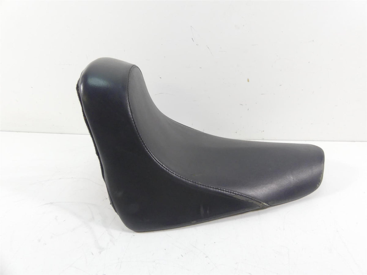 Harley Davidson Softail Custom Front Rider Low Solo Saddle Seat {{ shop.shopifyCountryName }} - Mototech271