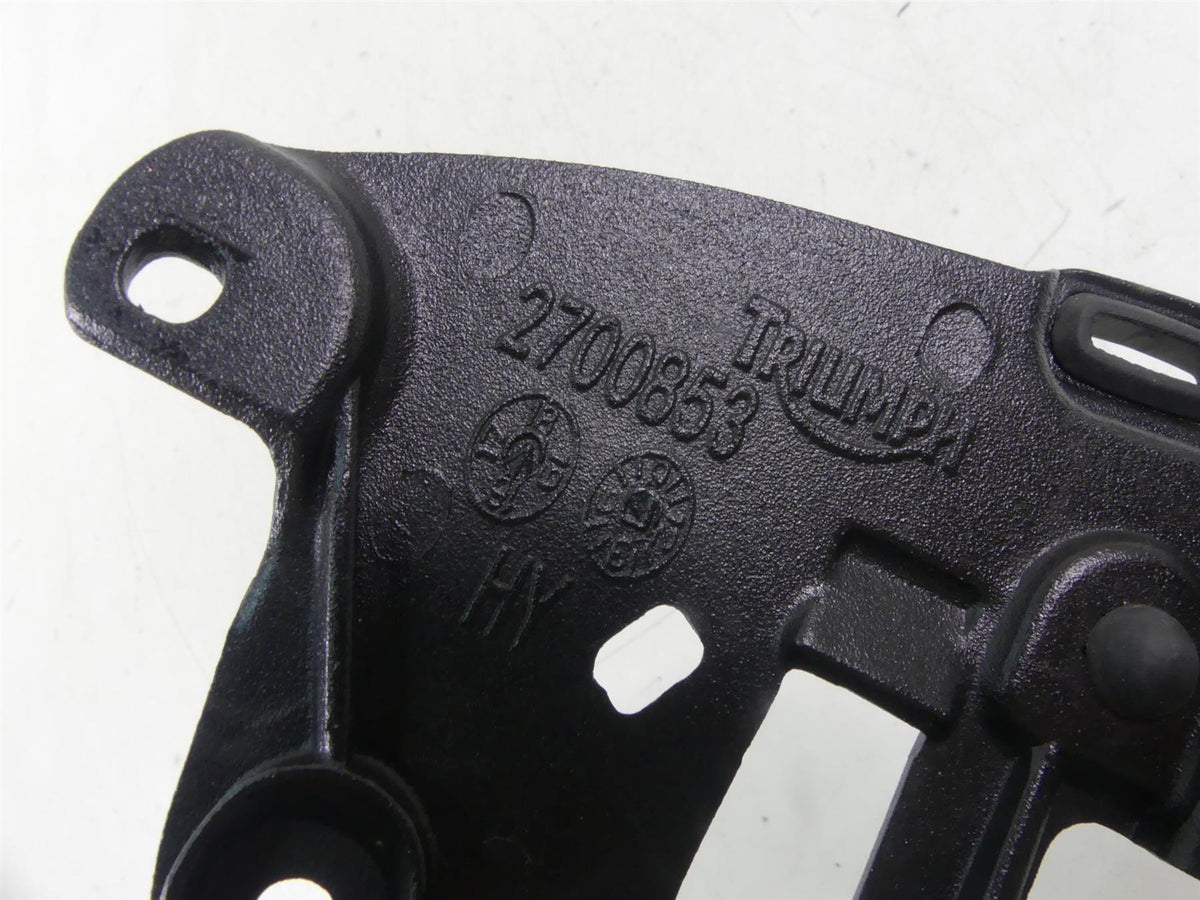 2019 Triumph Street Triple 765R Front Gauges Fairing Holder Stay T2700853 {{ shop.shopifyCountryName }} - Mototech271