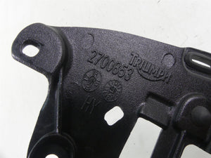 2019 Triumph Street Triple 765R Front Gauges Fairing Holder Stay T2700853 | Mototech271
