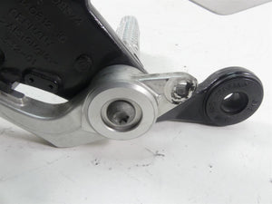 2012 BMW S1000RR K46 Right Foot Peg Footpeg Set & Brake Pedal 46717708574