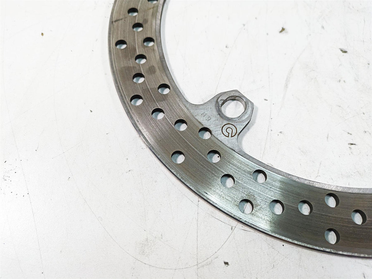 2007 BMW R1200RT K26 Brembo Front Brake Rotor Disc Set D=320mm 34117713156 {{ shop.shopifyCountryName }} - Mototech271