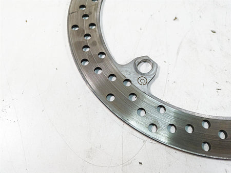 2007 BMW R1200RT K26 Brembo Front Brake Rotor Disc Set D=320mm 34117713156 {{ shop.shopifyCountryName }} - Mototech271
