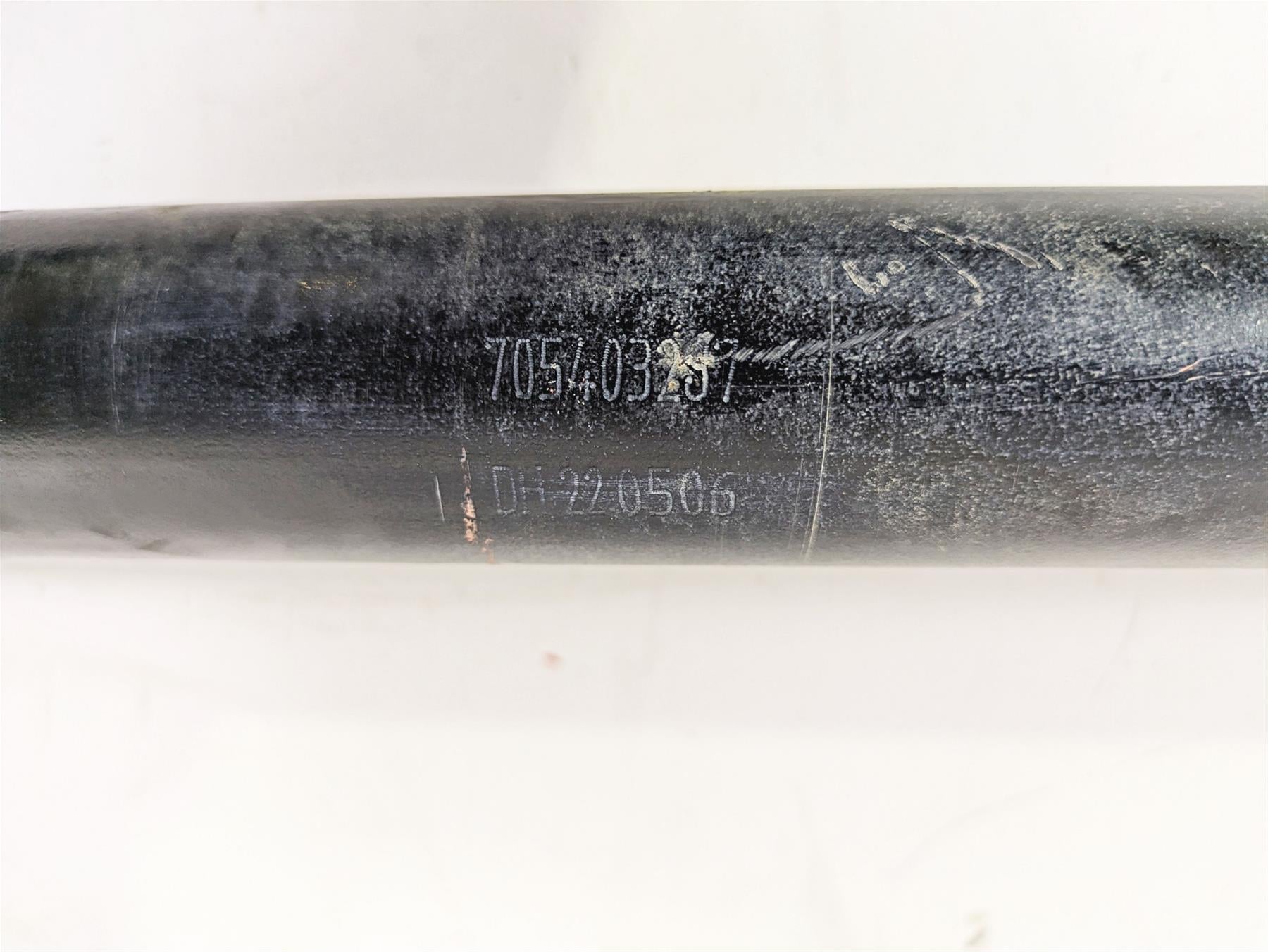 2022 Can-Am Defender XMR HD10 Center Prop Drive Axle Set 705402496 705403287 {{ shop.shopifyCountryName }} - Mototech271