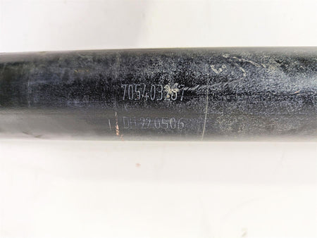 2022 Can-Am Defender XMR HD10 Center Prop Drive Axle Set 705402496 705403287 {{ shop.shopifyCountryName }} - Mototech271