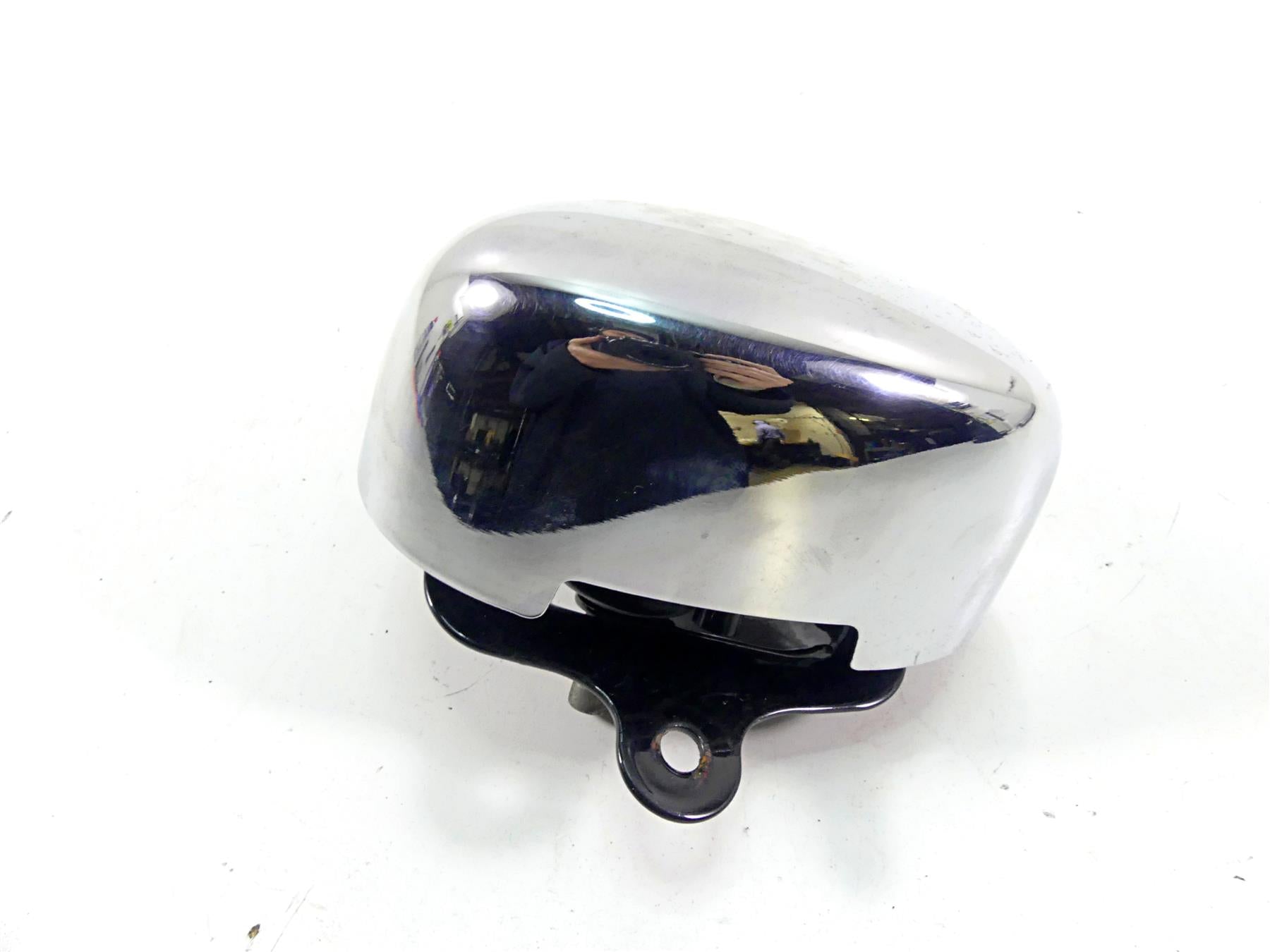 2005 Harley VRSCSE CVO V-Rod Horn & Chrome Cover C 69040-01A H 69060-90H {{ shop.shopifyCountryName }} - Mototech271