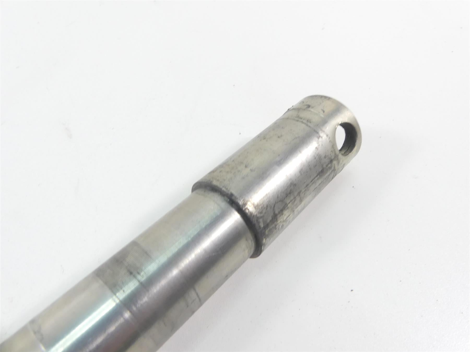 2013 Harley FXDWG Dyna Wide Glide Front Axle Wheel Spindle 25mm 41547-07 {{ shop.shopifyCountryName }} - Mototech271