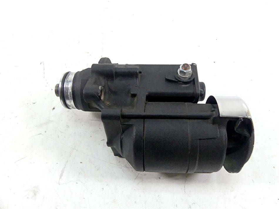 2008 Harley Touring FLHX Street Glide Engine Starter Motor 31618-06A {{ shop.shopifyCountryName }} - Mototech271